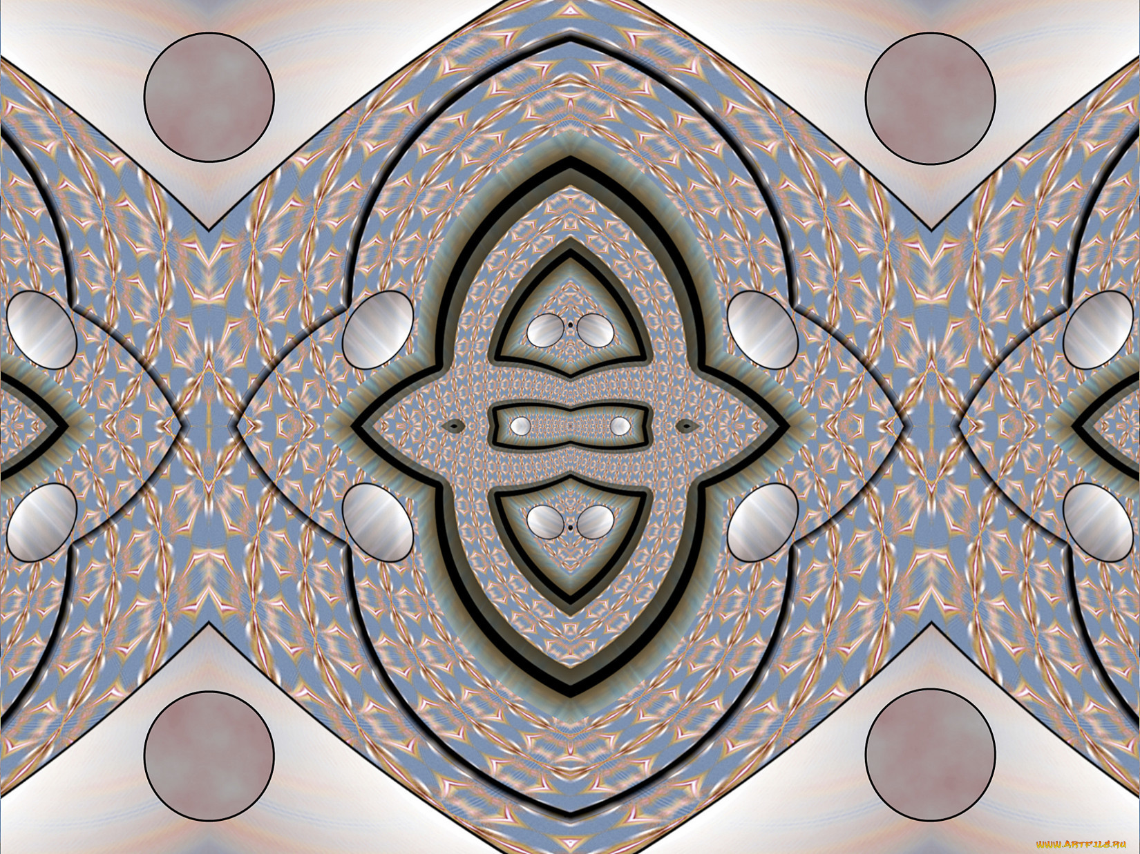 3, , fractal, , , 